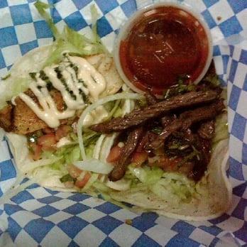 Piaggio Gaucho On Wheels - Skirt Steak Taco & Fish Taco. - Argentine Near Me Piaggio Gaucho On Wheels - Skirt Steak Taco & Fish Taco. - Argentine Near Me