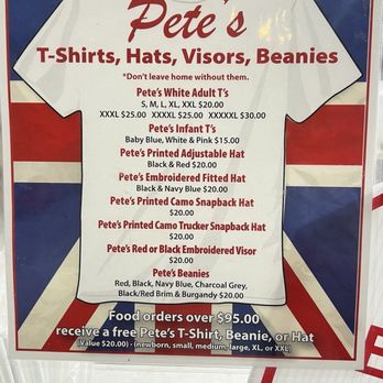 Pete's Fish And Chips - Fish & Chips Near Me - Phoenix, Arizona