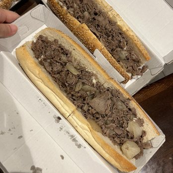 Cleavers - Cheesesteaks Near Me - Philadelphia, Pennsylvania