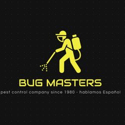 Bug Masters Pest Control - Logo