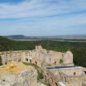 Burg Gleichen - Blick vom Bergfried - Gas Stations Near Me