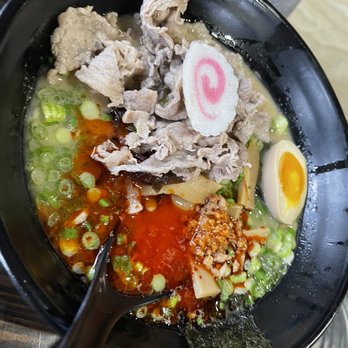 Ishita Ramen - 14. Beef Ramen - Ramen Near Me - Saint Paul, Minnesota
