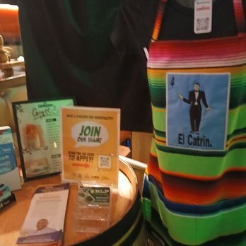 La Chingada Cocina Mexicana - Merchandise available for purchase - Mexican Near Me - Tucson, Arizona
