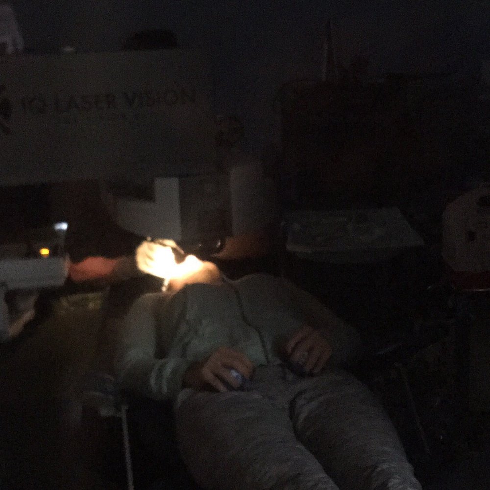 IQ Laser Vision - Westminster - It was an interesting experience, but Im proud to say I'm loving it. - Laser Eye Surgery/Lasik Near Me - Westminster, California