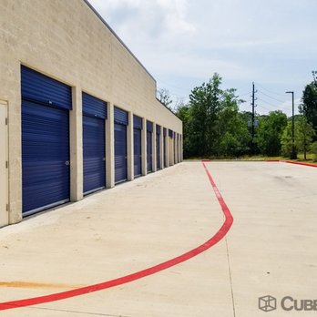 CubeSmart Self Storage - Self Storage Near Me - Houston, Texas