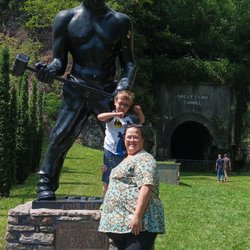 John henry Memorial park