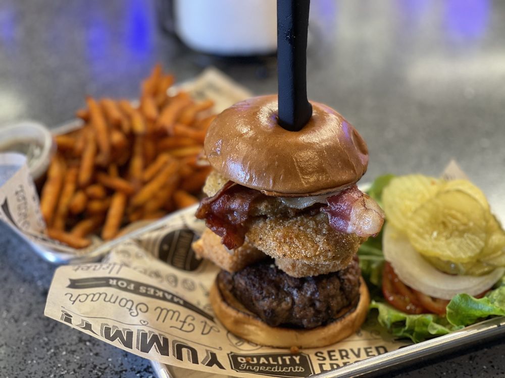 INSKIP GRILL AT FOUNTAIN CITY Updated September 2024 178 Photos