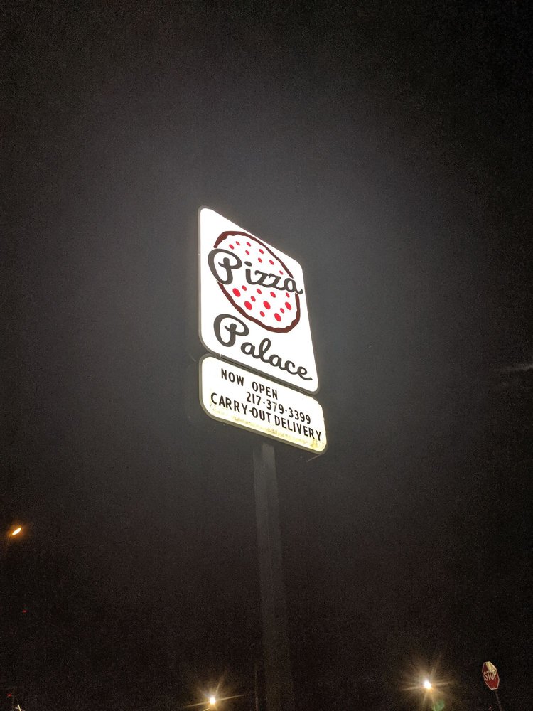 PIZZA PALACE Pizza 560 John St, Paxton, IL Restaurant Reviews Yelp