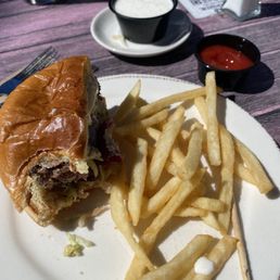 Black & Bleu Burger Black & Bleu Burger