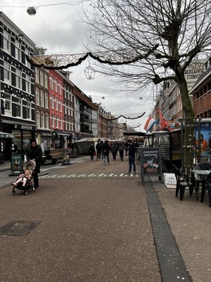 Albert Cuypstraat by null