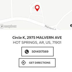 Valero - Information about the Circle K