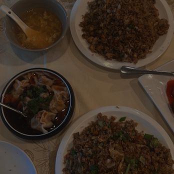 Sze Chuan Restaurant - Fried rice, spicy dumplings, miso soup and vegetable fried rice! - Szechuan Near Me - West Allis, Wisconsin Sze Chuan Restaurant - Fried rice, spicy dumplings, miso soup and vegetable fried rice! - Szechuan Near Me - West Allis, Wisconsin