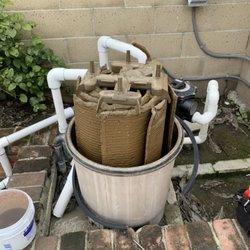 Joel's Pool Service - Filter cleaned free to all new customers
