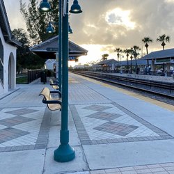 Tri-Rail Opa-Locka