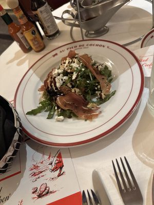 Au Pied de Cochon by null