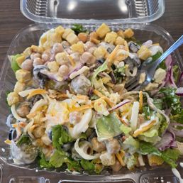 Salad Salad