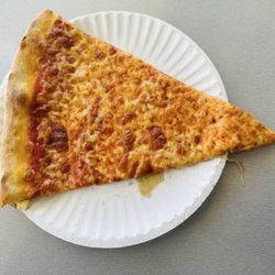 Sazio Express - Cheese Slice.