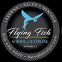 Flying Fish School of Efoiling