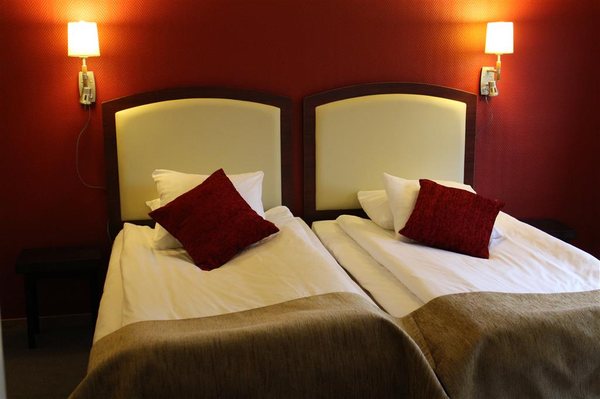 Best Western Arena Hotell by null
