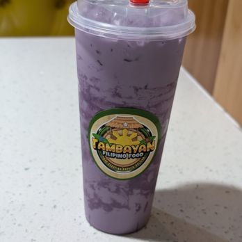 Tambayan - Ube Horchata was delicious - Filipino Near Me - Phoenix, Arizona Tambayan - Ube Horchata was delicious - Filipino Near Me - Phoenix, Arizona