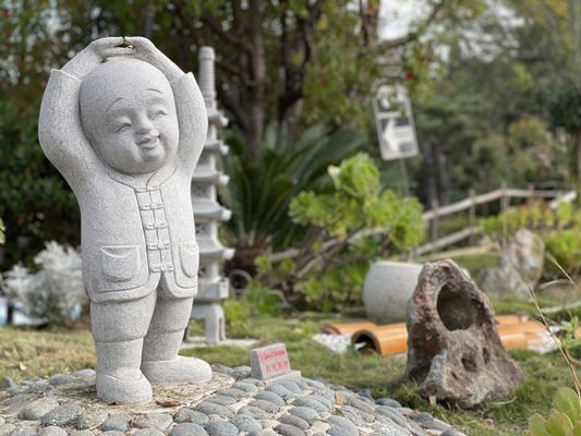 Hsi Lai Temple by null