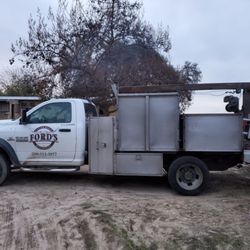 Ford's Custom Ranch Butchering