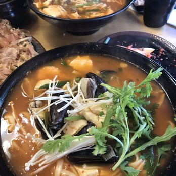 Daesung Korean Noodle - Korean Near Me - Flushing, New York