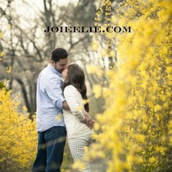 Joie Elie Photography - Engagement Photo Shoot.