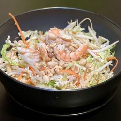 Sprouts Vietnamese Eatery - Sprout salad with shrimp
