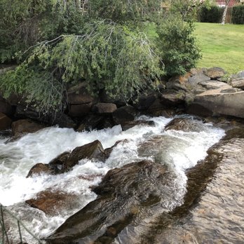 The Maxwell Inn - River behind condo - Hotels Near Me - Estes Park, Colorado
