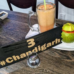 Dhaba Edison - Guava juice