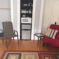 B & B