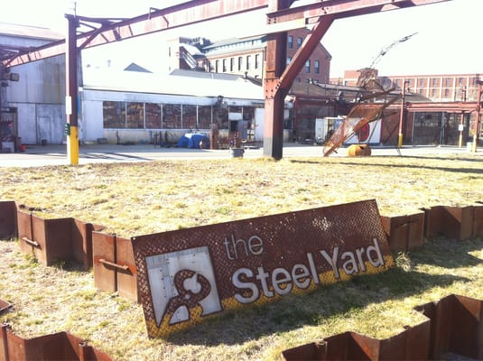 The Steel Yard by null