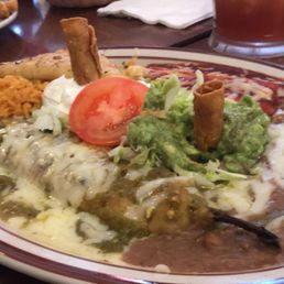 Plato Mexicano