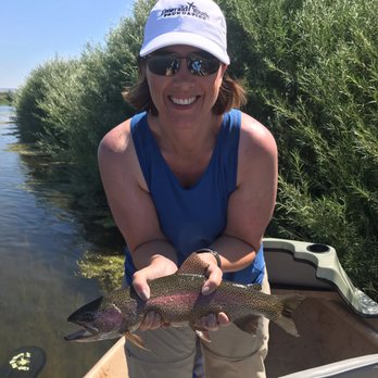 Wyoming Anglers - My third catch of the morning. - Fishing Near Me - Casper, Wyoming Wyoming Anglers - My third catch of the morning. - Fishing Near Me - Casper, Wyoming
