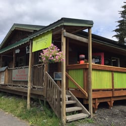 Spoonline Bistro - Street view