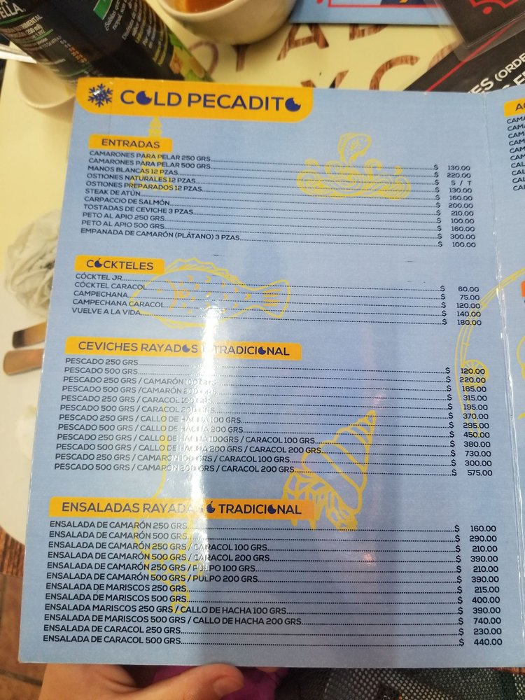 Pecadito Jarocho