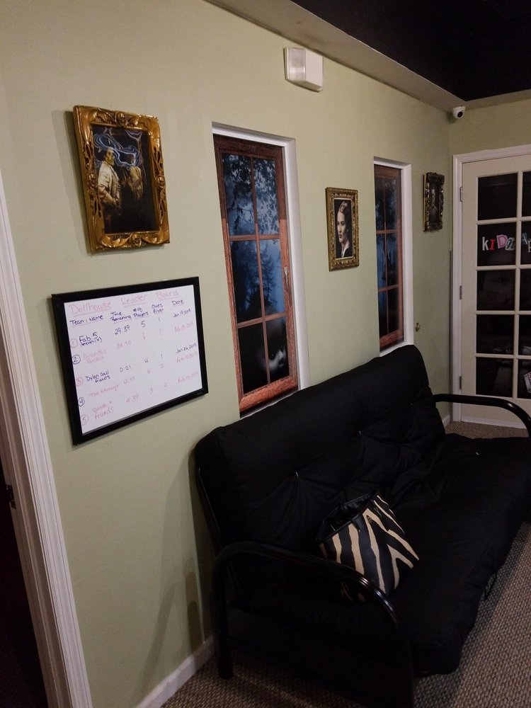 BAFFLED ESCAPE ROOMS Updated August 2024 7050 Winkler Rd, Fort