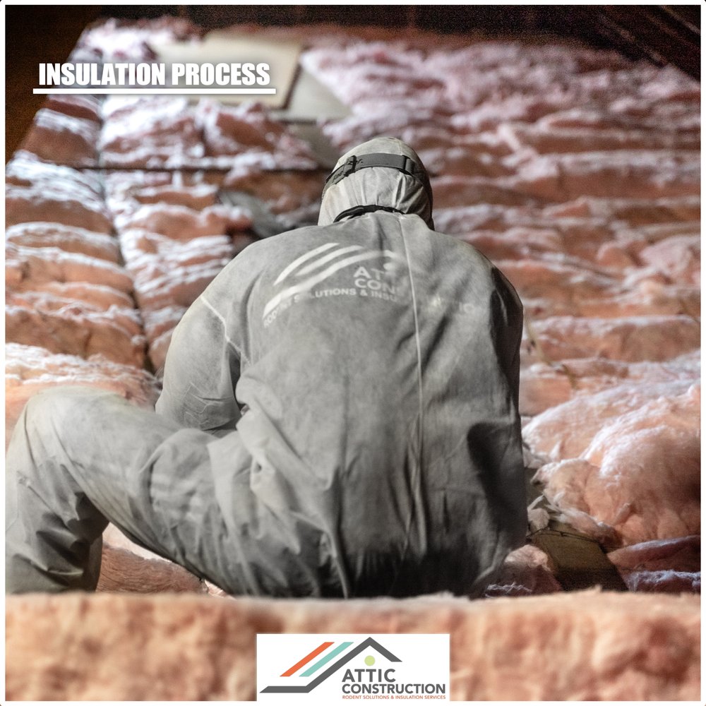 Slide of Attic Construction