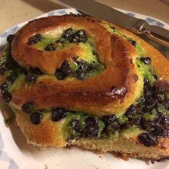 Huré - Chocolate pistachio eacargot - Bakeries Near Me - Paris, 75 Huré - Chocolate pistachio eacargot - Bakeries Near Me - Paris, 75