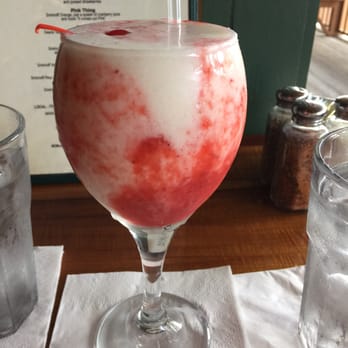 Buzz's - Lava flow! - Steakhouses Near Me - Kailua, Hawaii