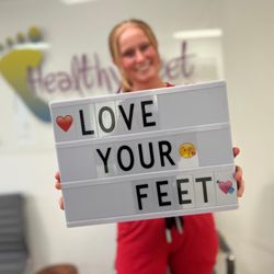 Healthy Feet Podiatry- Tampa FL