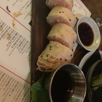 Pubbelly Sushi Brickell - Butter crab roll - Sushi Bars Near Me - Miami, Florida Pubbelly Sushi Brickell - Butter crab roll - Sushi Bars Near Me - Miami, Florida