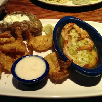 Red Lobster - Shrimp Scampi and Coconut Shrimp - Seafood Near Me - Roseville, Minnesota Red Lobster - Shrimp Scampi and Coconut Shrimp - Seafood Near Me - Roseville, Minnesota