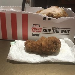 KFC - The drumstick