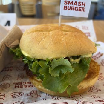 Smashburger - Burgers Near Me - Lehi, Utah