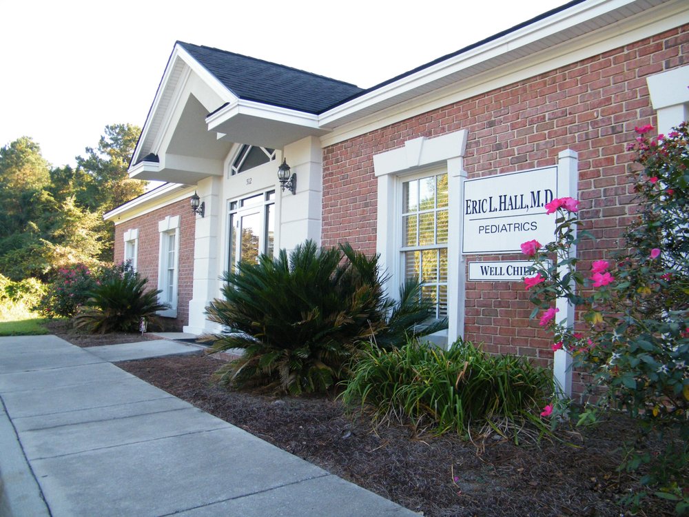 HALL PEDIATRICS 512A S Main St, Hinesville, Pediatricians