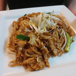 Pad Thai mmmm Pad Thai mmmm