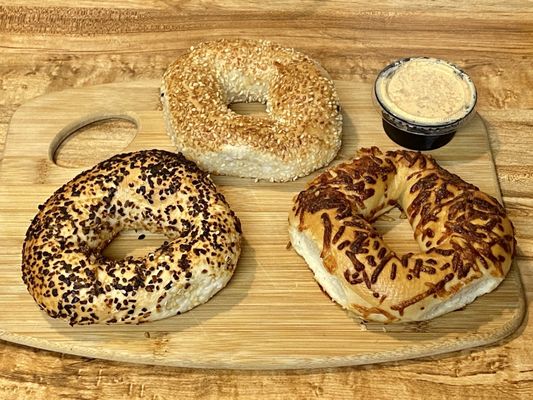 Galveston Bagel Company by null