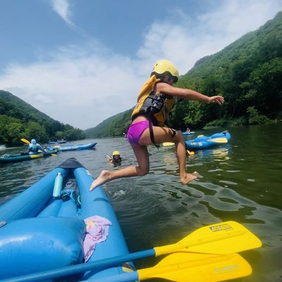 ACE Adventure Resort | Whitewater Rafting West Virginia by null